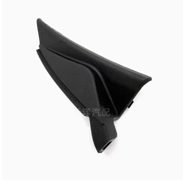 Original front deflector plate, rainwater collection plate, front triangular cover plate For Changan CS55PLUS sayaragear