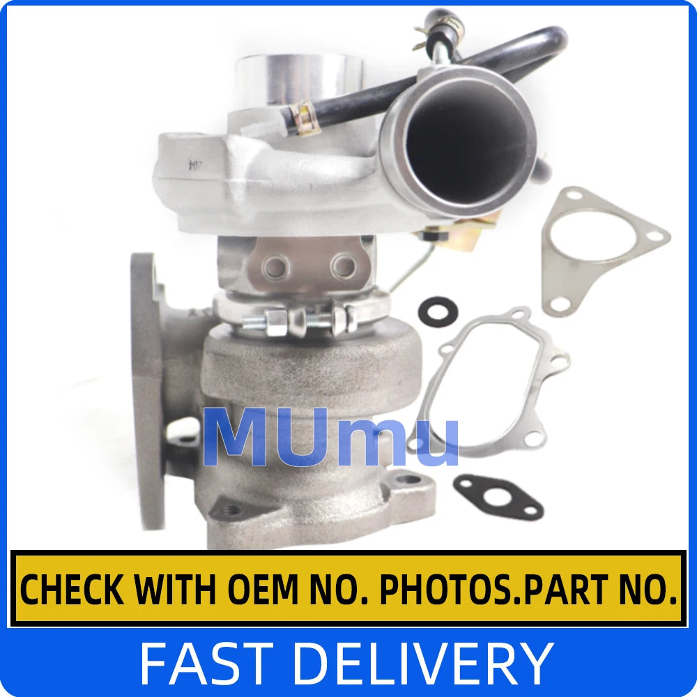 Turbocharger For Subaru Foreste 2004-EJ20 2.0L 177HP TF035 Turbo 14411AA551 14412AA420 4913504500 sayaragear