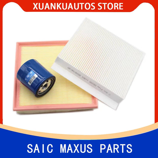 Original air filter, oil filter and air conditioning filter For SAIC MAXUS G50 1.5T sayaragear