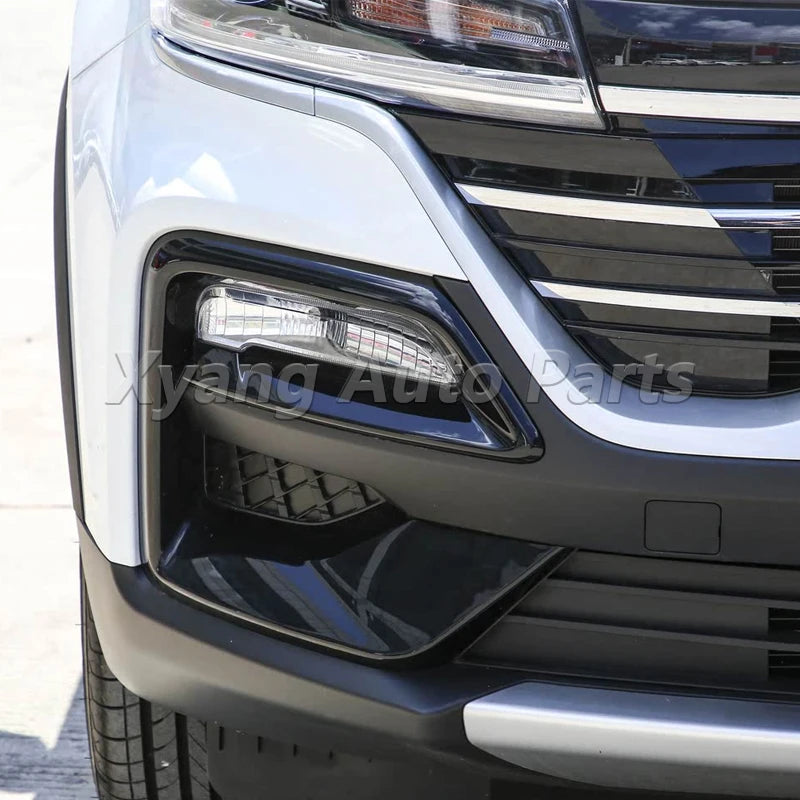 Front Bumper Fog Light For Kaiyi X3 Daytime Running Lamp FX11-4102010-02AA FX11-4102010-01AA sayaragear
