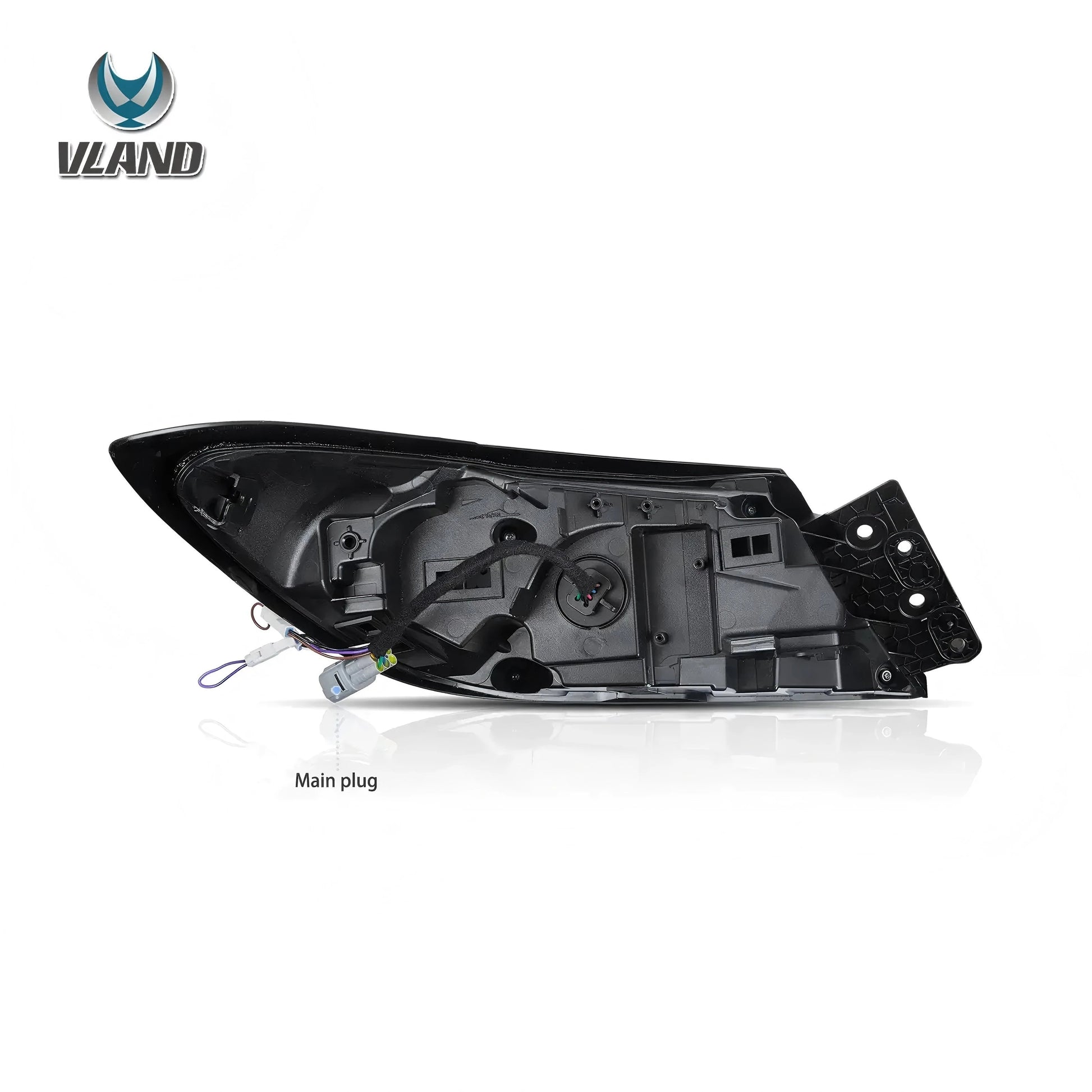 VLAND 2021-2023 GR86/BRZ Tail lights With LED Dynamic Welcome Lighting sayaragear