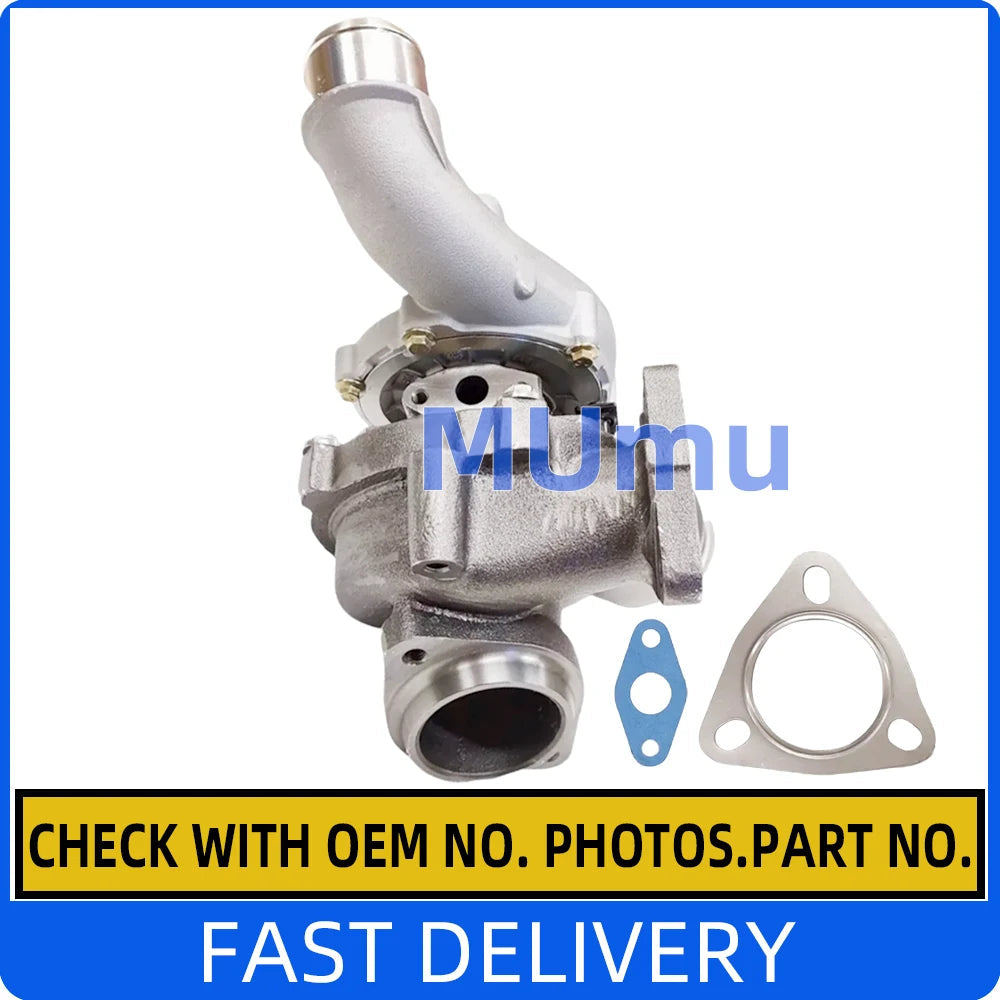 Turbocharger for SsangYong Kyron With D20DT Engine 761433-000 6640900780 A6640900780 sayaragear