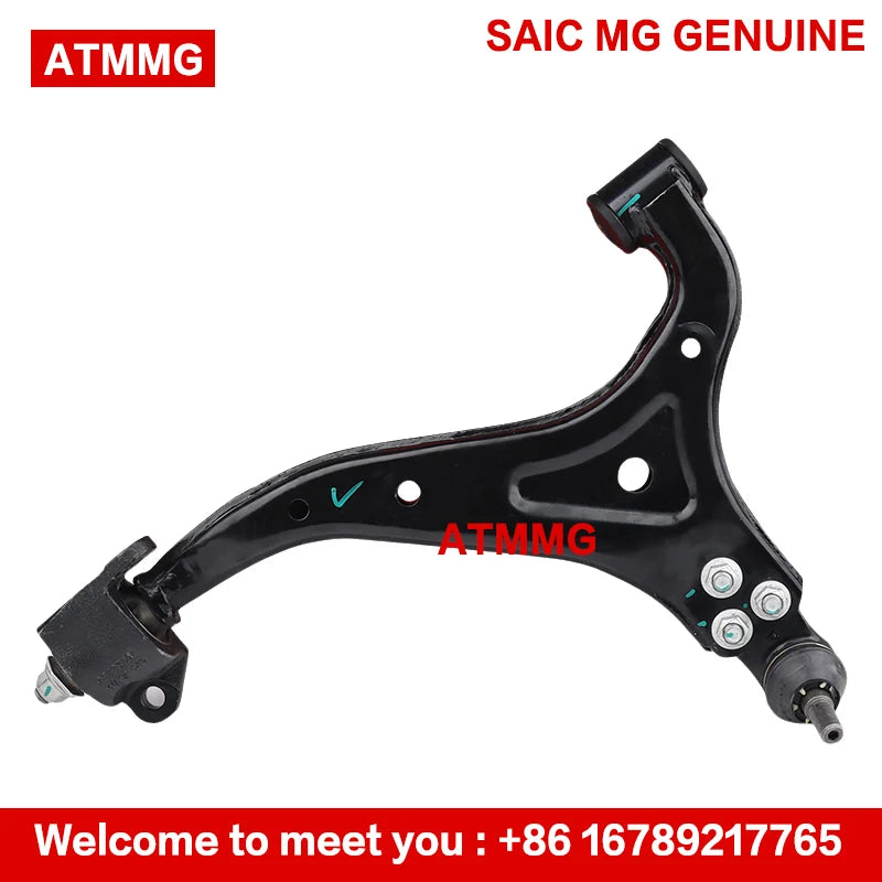 ATMMG Original For SAIC MG RX5 ERX5 GS HS Triangle Arm Lower Arm Assembly Suspension Control Arm New - sayaragear