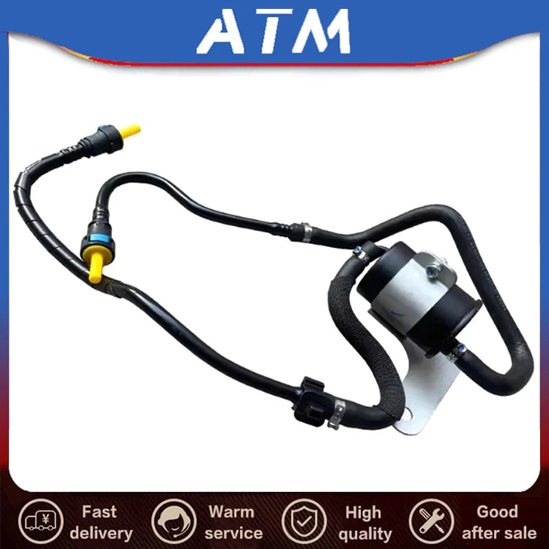 ATMJAC CVT automatic transmission oil pipe assembly inlet pipe oil outlet pipe 1303600U1930 1303700U1930 For JAC S2 - sayaragear