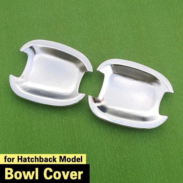 Car Chrome Door Handle Cover for Chevrolet Sonic Aveo T300 Holden Barina 2012 2013 2014 2015 2016 2017 2018 2019 Accessories sayaragear