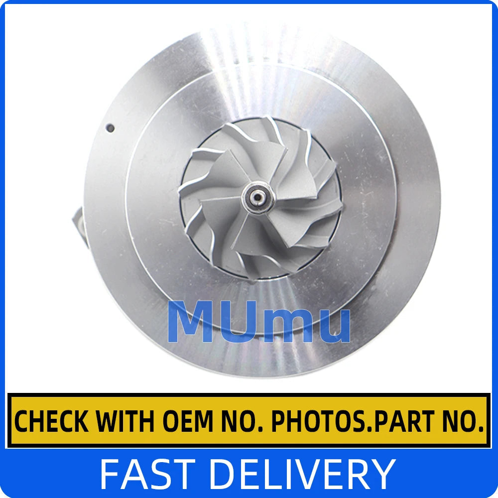 Turbine Cartridge CHRA Core BV40 for Nissan Murano 2.5 14411-LC10A 14411-LC10B 14411LC10A 14411LC10B sayaragear