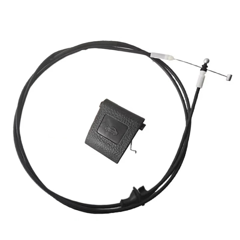 Front Hood Opening Handle for BYD S7 Front Hood Release Cable Car Accessories - sayaragear