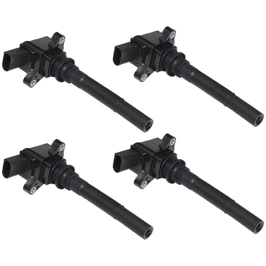 4pcs New Ignition Coil 3705010-B04 3705010B04 For CHANGAN Cs75 Cx70 1.5 T Auto Parts High Quality sayaragear