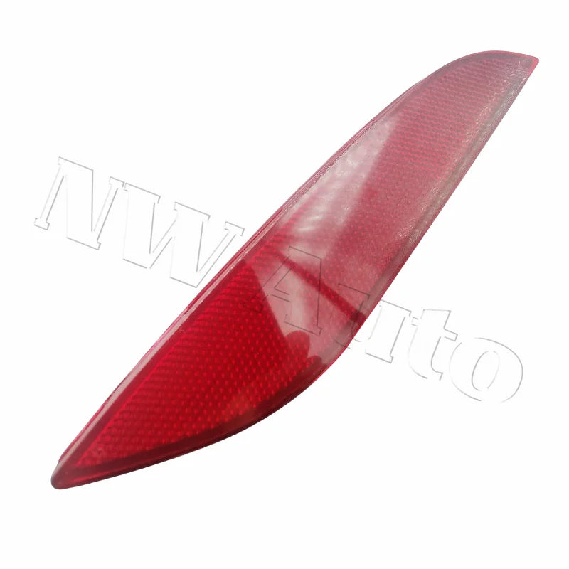 Car Rear Bumper Brake Lamp Tail Turn Signal Reflector Light For Great Wall Haval H6 3rd Generation 2021-2022 sayaragear