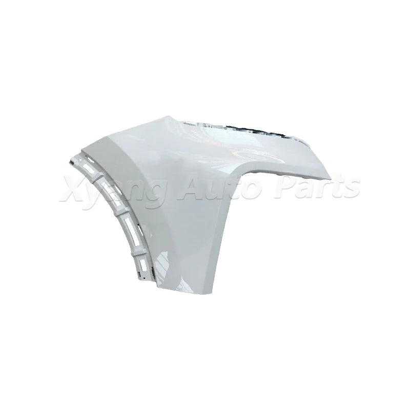 Front Bumper Lower Body Front Bumper Grille For Kaiyi X3 Bumper Corner Part Corner Guard sayaragear