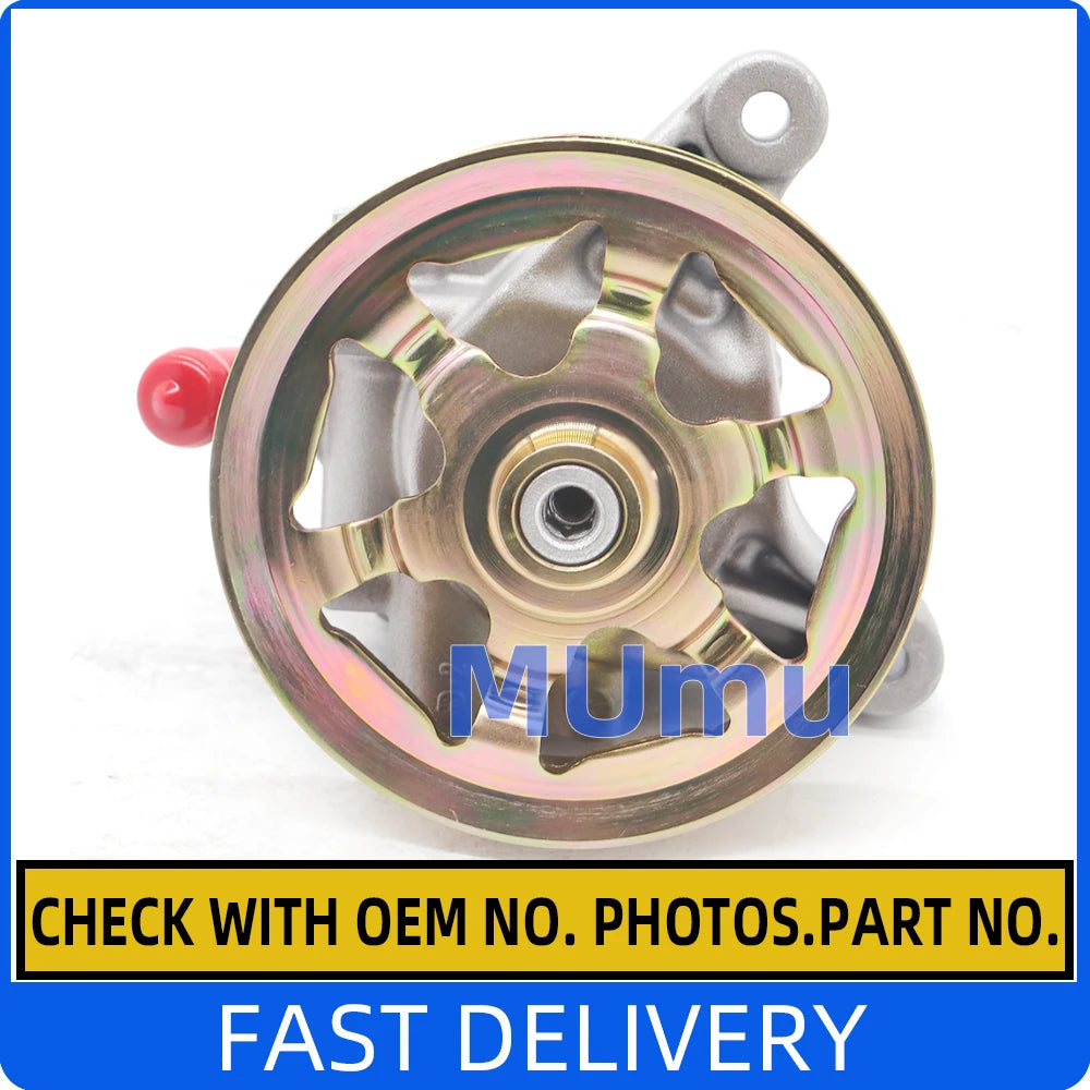 Power Steering Pump For Honda Civic DX EX LX 1.8L 56110RNAA01 56110-RNA-A01 56110-RNA-A02 56110-RNA-013 56110-RNA-305 sayaragear