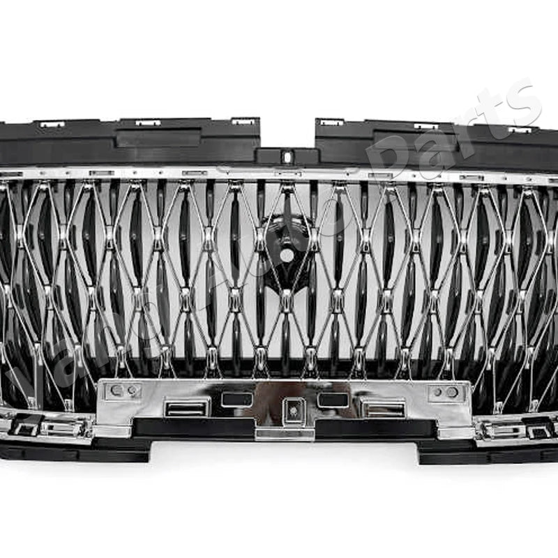 Car Grill Front Bumper Radiator Grille For Changan Oshan X7 Plus Air Intake Grille sayaragear