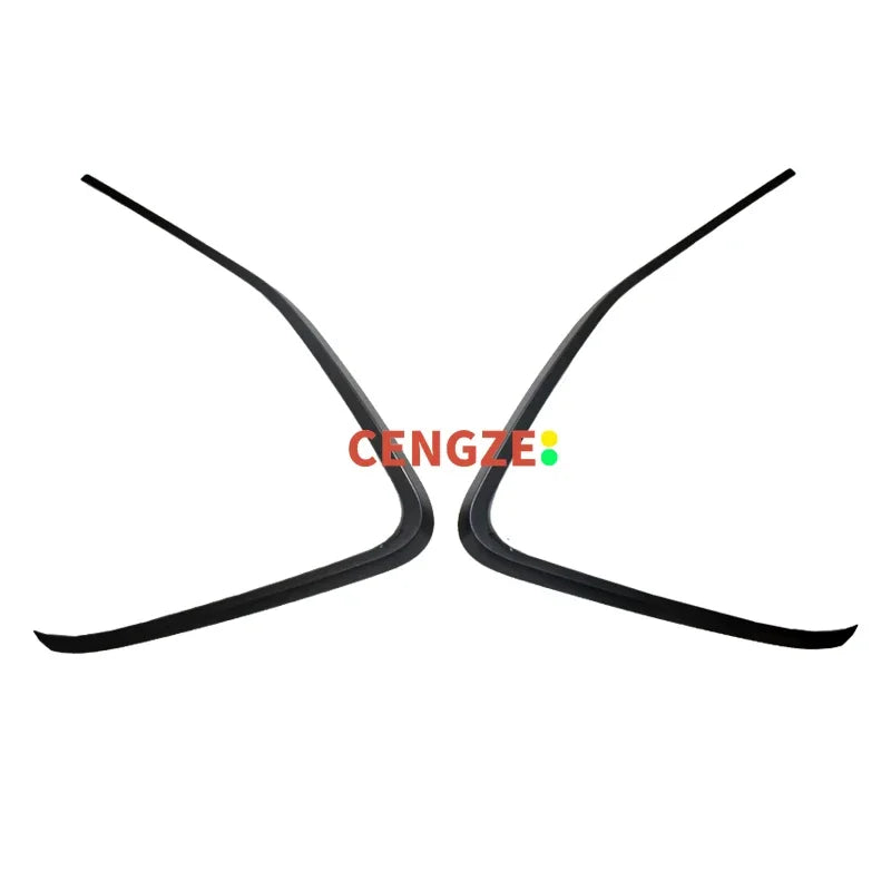 CHANGAN CS75PLUS Front Grille Bright Strips Front Bumper Decorations sayaragear