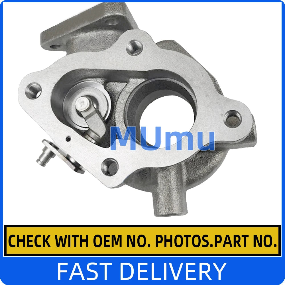 TD04 Turbine housing 4937703043 4937703041 4937703010 4937703020 4937703030 for Mitsubishi Pajero II 2.8 TD sayaragear