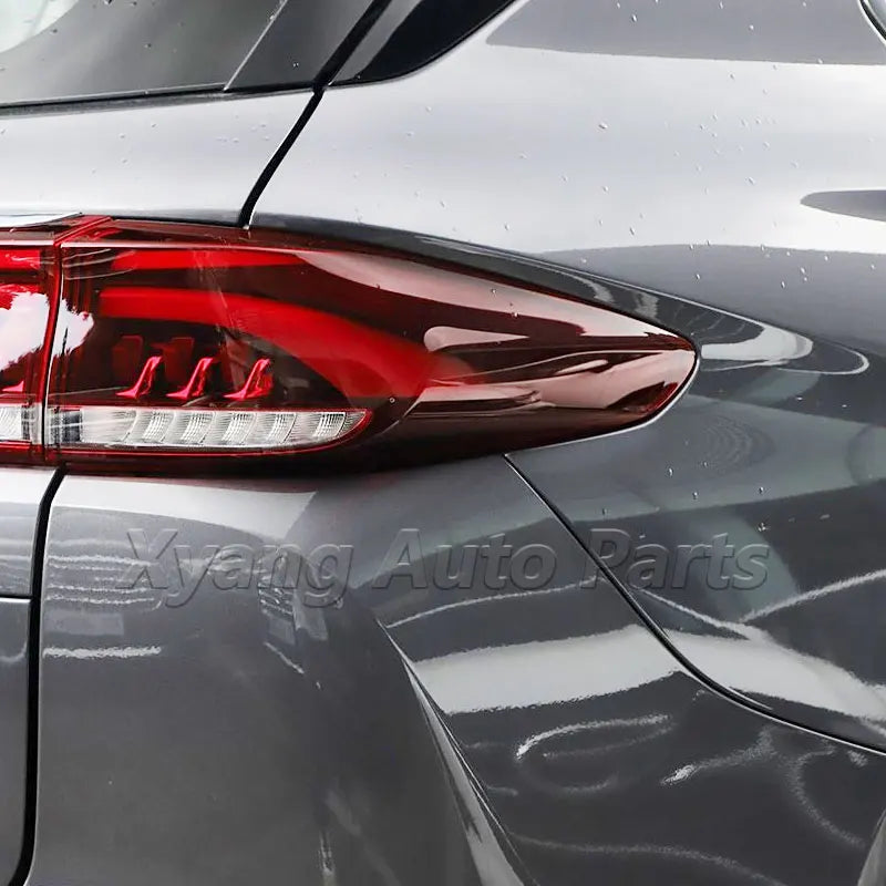 Taillight Brake Light Rear Bumper Taillight For GAC GS5 2018-2020  Car LED Rear Tail Lamp Rear Stop Brake Lamp Signal Light sayaragear