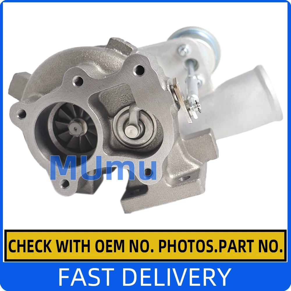 144117F41A 14411-7F41A 722687-0001 14411-7F400 New Turbo For Nissan Terrano TD27 TD25 TD23 Engine 144117F41A sayaragear