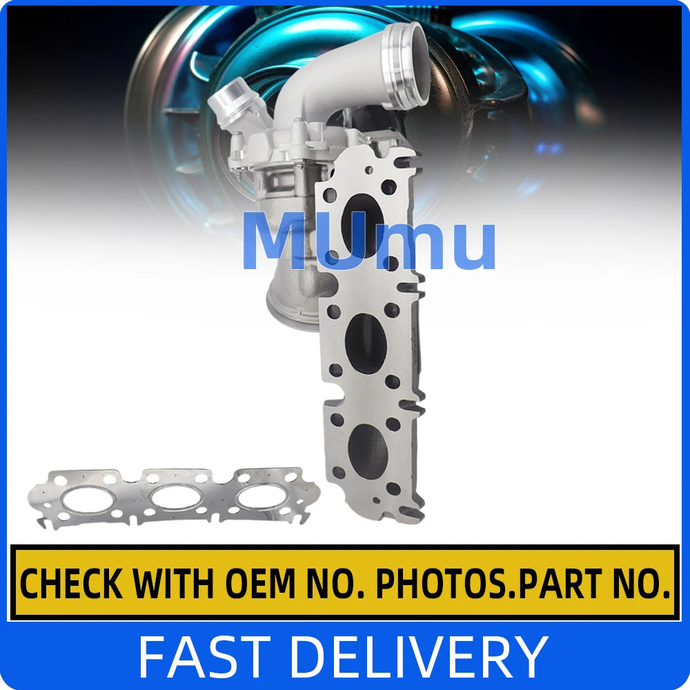 Turbocharger for Mini Cooper S B38 B36 R55 R56 R57 /BMW 1,2,3 Series 11658643129 11652681209 sayaragear
