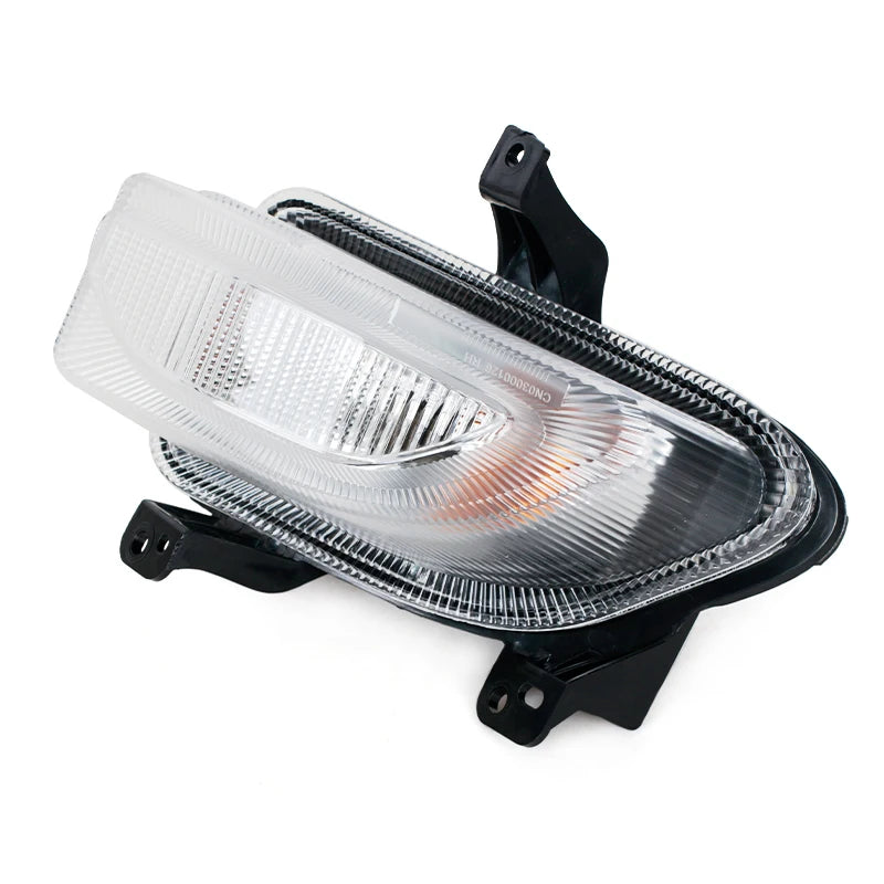 For Jeep Renegade 2015-2018 Car Front Bumper Fog Light Assembly Turn Light Auto Accessories Front Fog Light 68256431AA68256432AA - sayaragear