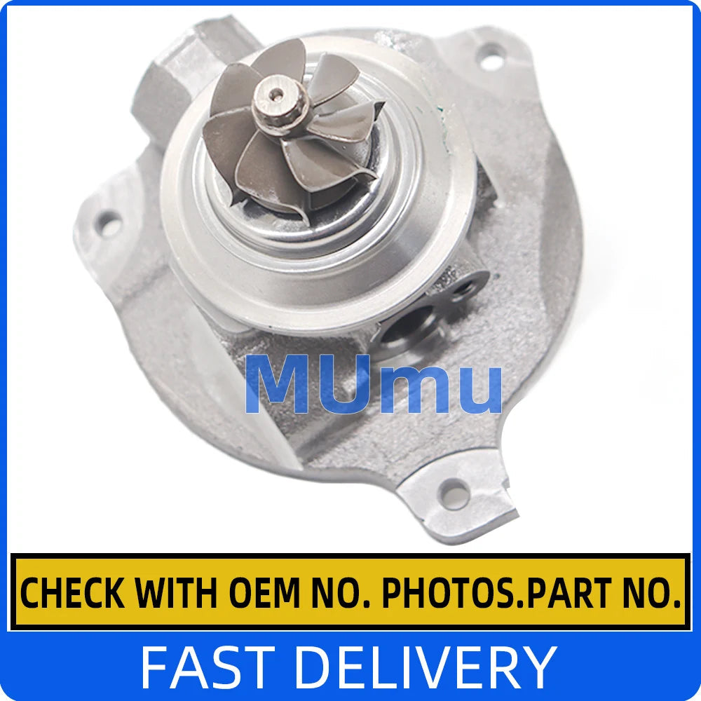 RHF3 03F145701H,03F145701K,03F145701R for 1.2T VW Audi Seat Skoda Turbocharger Core Chra sayaragear