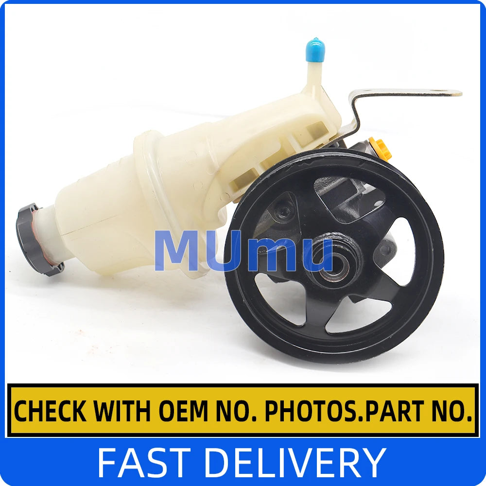 Power Steering Pump For Dodge Dakota Durango 3.7 4.7 L 2000-2004 52106253AC 52106253 052106253AC 052106253 sayaragear