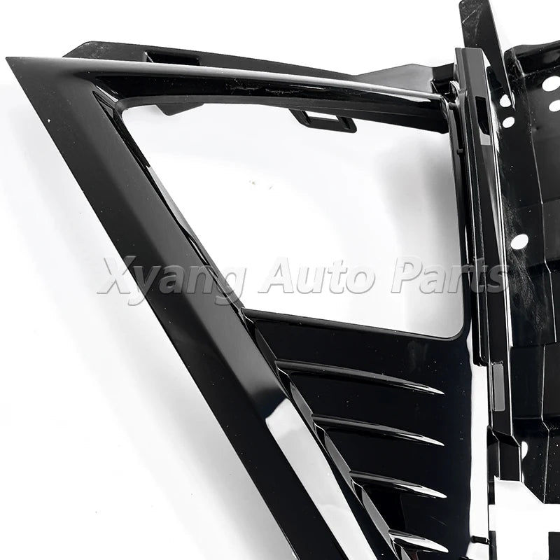 Front Bumper Fog Lamp Frame  For Kaiyi X7 Kunlun Fog Lamp Bezel  F02-2803027-01AA F02-2803028-01AA sayaragear