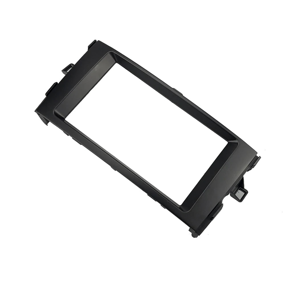 2Din Car Fascia for Toyota Auris 2006-2012 Stereo Fascias Panel Dash Mount Installation Car DVD Frame Kit In-Dash sayaragear