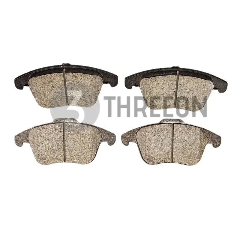 THREEON Front Rear Brake Pad For SAIC MG5 MG 5 EV LONG RANGE 2019 MG HS ‎10767908 Front 10138340 10203163 10248966 Rear 10077656 sayaragear