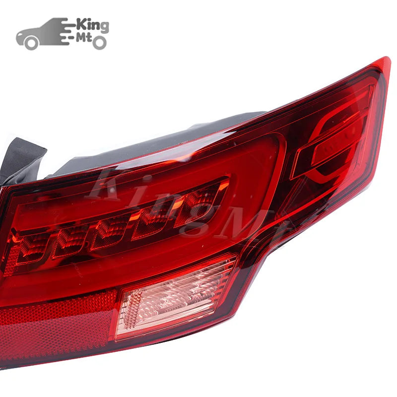 For Geely Emgrand GL 17-22 Taillight Assembly OEM Style Rear Lamp with Turn Signal Reverse Light Direct Fit Replacement sayaragear
