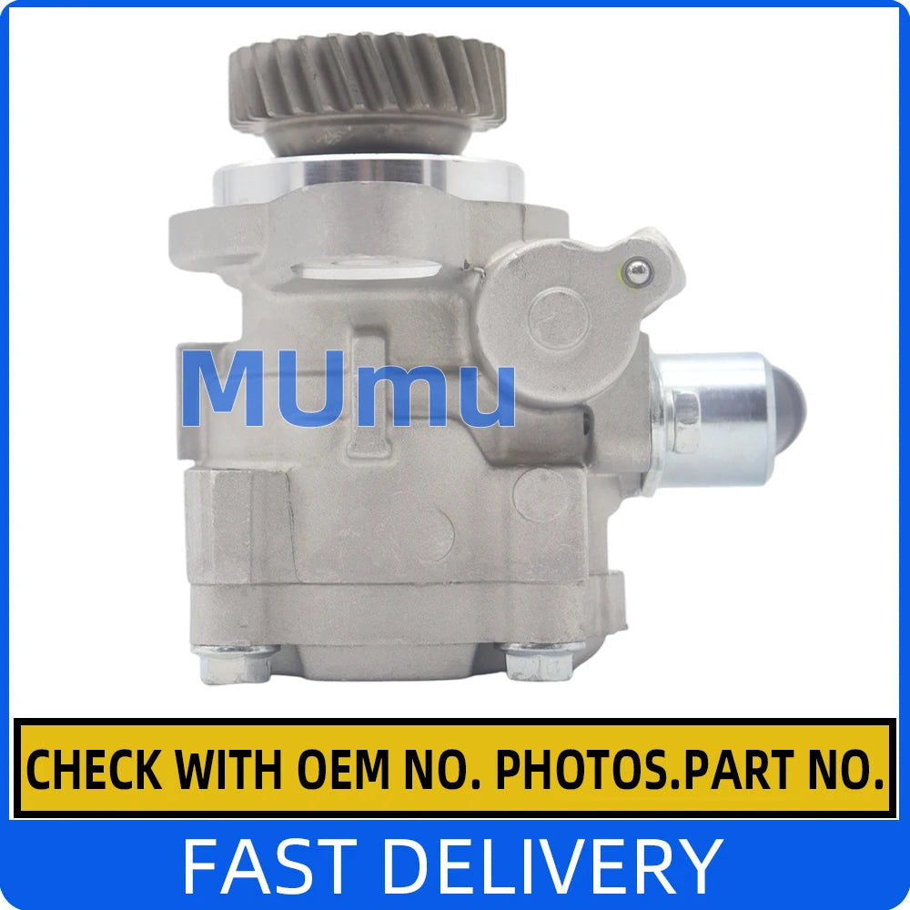 Power Steering Pump 44310-60420 4431060420 For Toyota Land Cruiser 200 4.5D 2008-2014 sayaragear