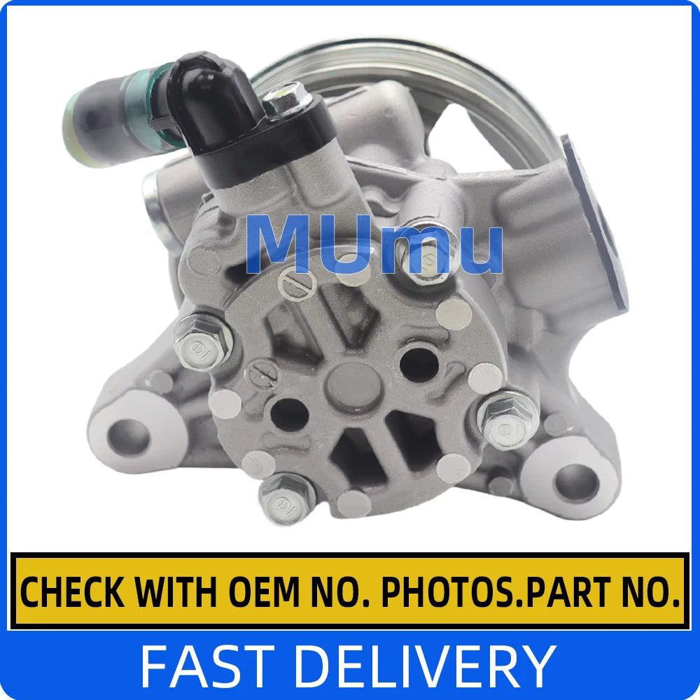 Power Steering Pump For Honda Accord Acura RSX TSX 2.0L CP2 2.4L 2008-2013 56110-R40-P02 56110R40P02 56110-R40-P05 56110-R40-P04 sayaragear