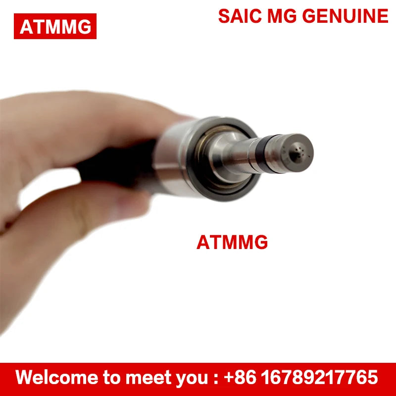 ATMMG Original new fuel injector assembly 10209758 0261500200 Fuel injector nozzle For MG HS RX5 RX8 GS SAIC MAXUS G10 2.0T - sayaragear
