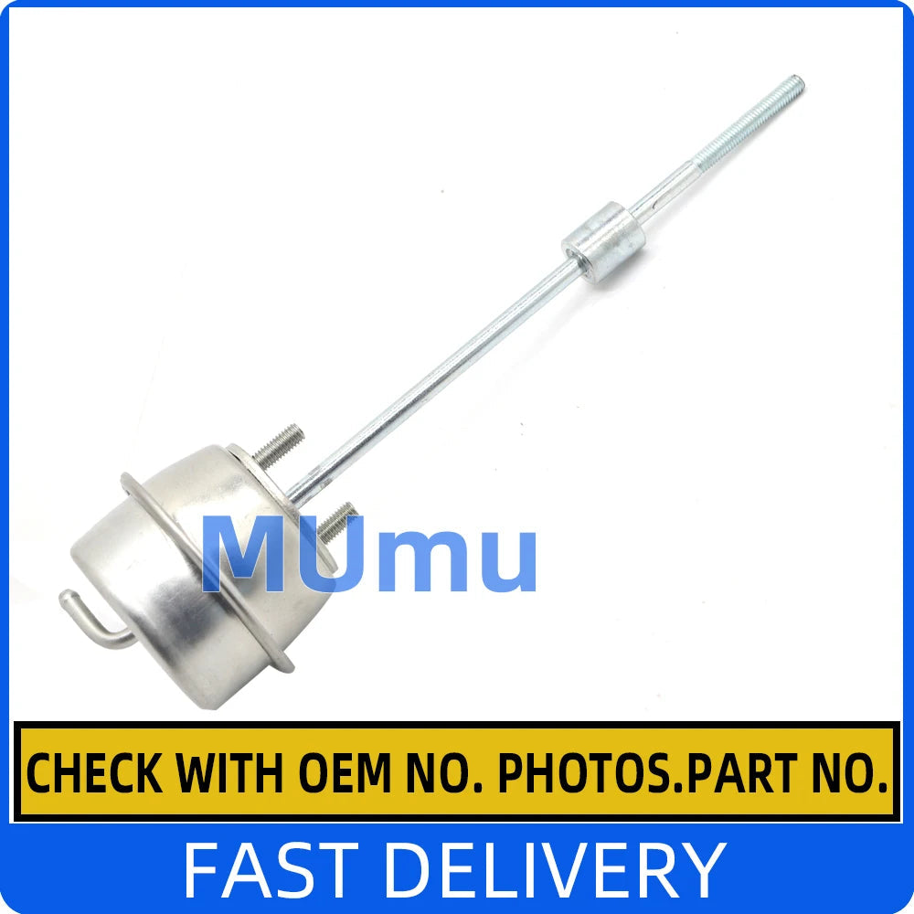 New Turbine parts 53039700163 53039700181 53039700118 Turbo Wastegate Actuator For R55 R56 R57 R58 R59 BMW Mini Cooper 1.6T sayaragear