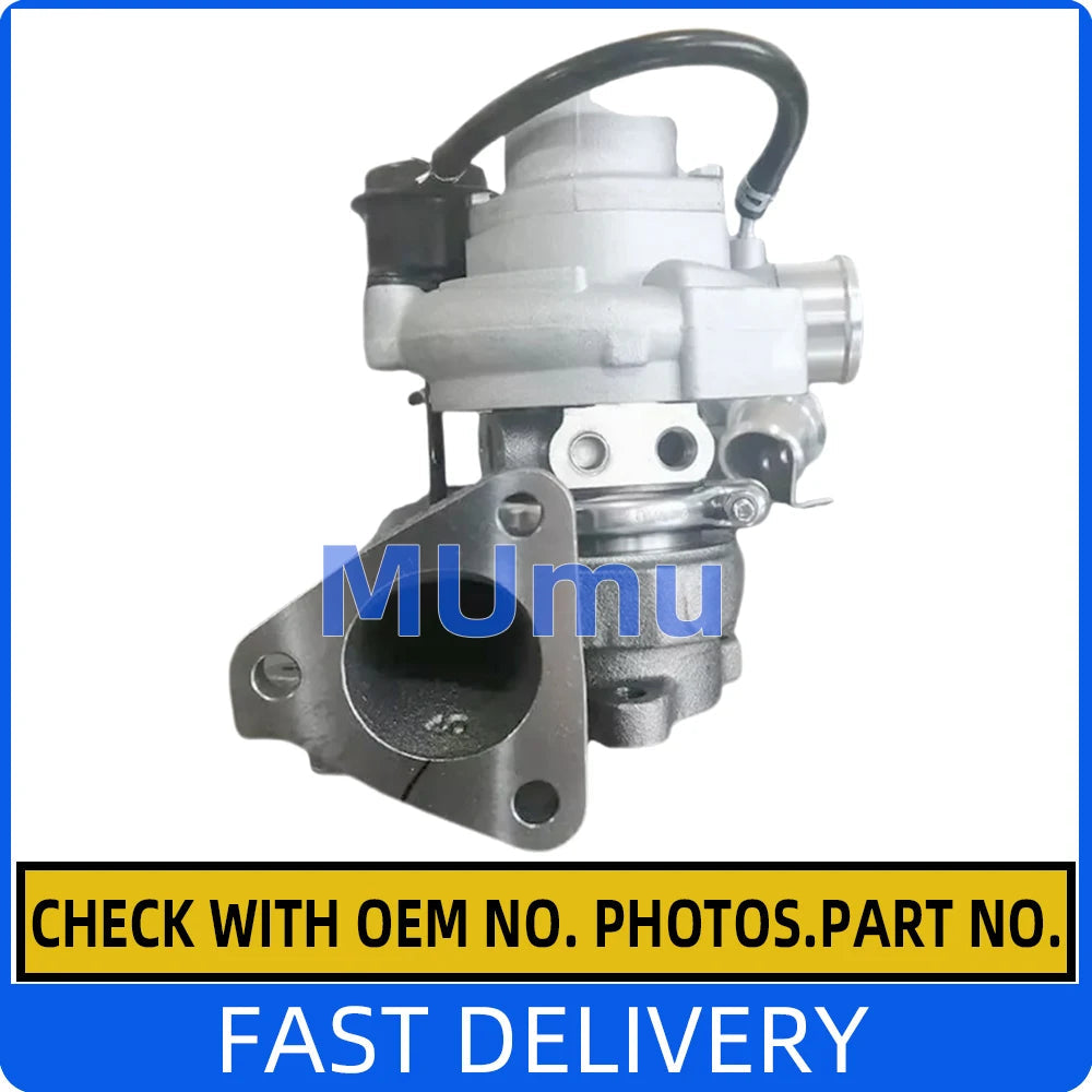 TF035 GT1749s Turbo 49135-04302 4913504302 49135-04300 4913504300 28200-42650 2820042650 For Hyundai H-1/Starex bus 2.5 TD sayaragear