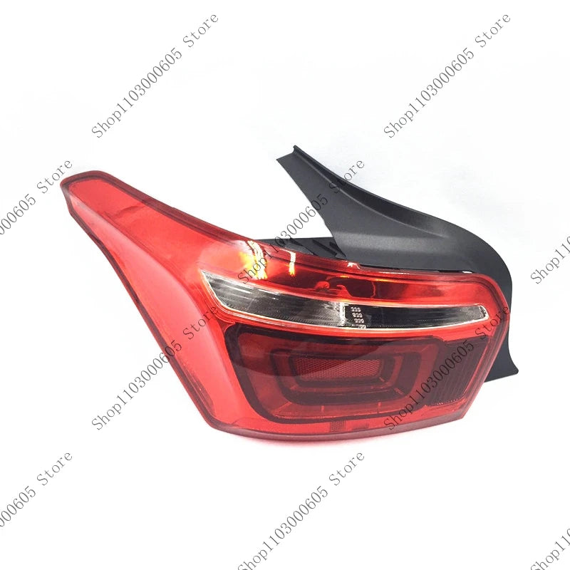 Car Accessories For Citroen C-Elysee 2017 2018 Car Taillight Assembly LED Tail Light Brake Lamp Turn Signal Accessories sayaragear