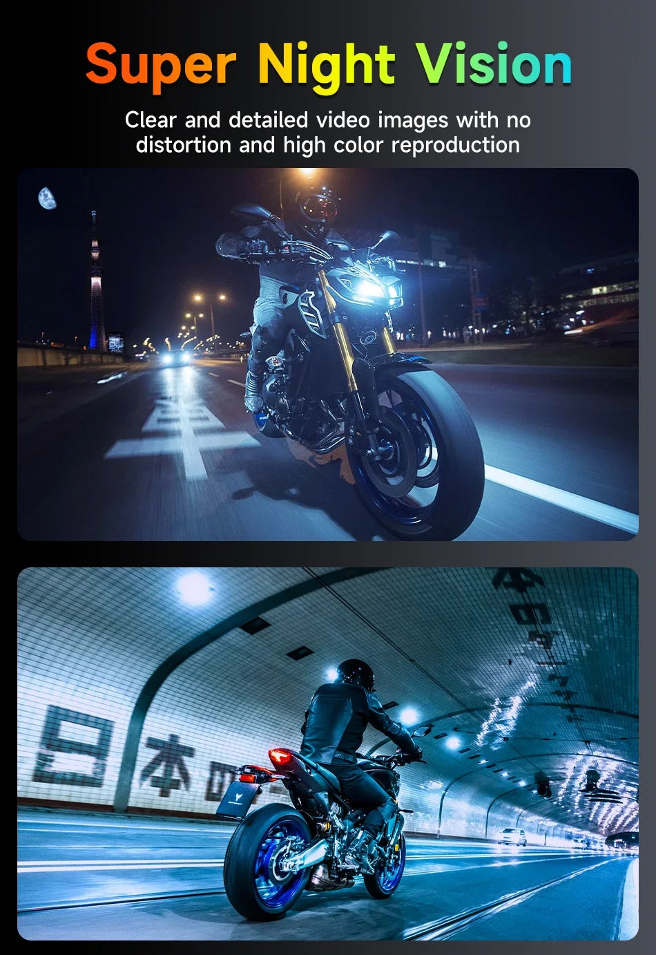 Jansite 5/7 inch Carplay Motorcycle DVR Navigation GPS Wireless CarPlay Android Auto IPX7 Display Screen Portable Moto Monitor sayaragear