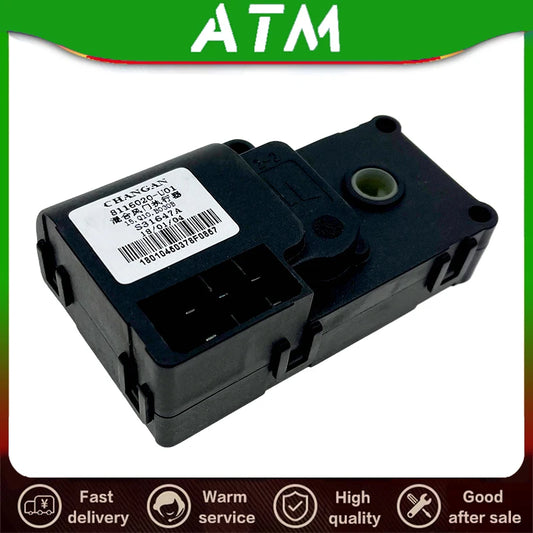 ATM For Changan EADO  Hybrid Air Door actuator Air Conditioning Motor Heating  Cooling Motor 8116020-U01 Original - sayaragear