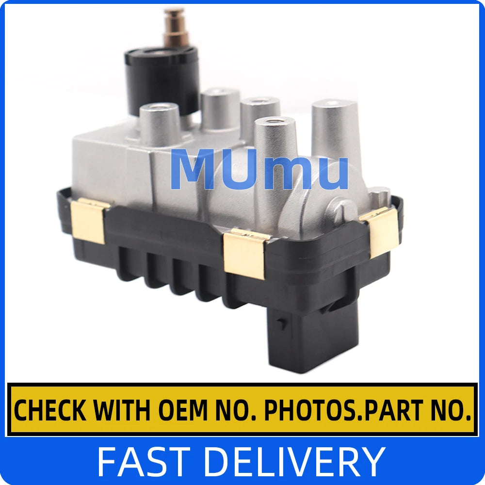 G-31 G-62 Turbo Actuator for Land Rover Freelander 2.2T Turbo 761963 6NW009483 753546-5014S sayaragear