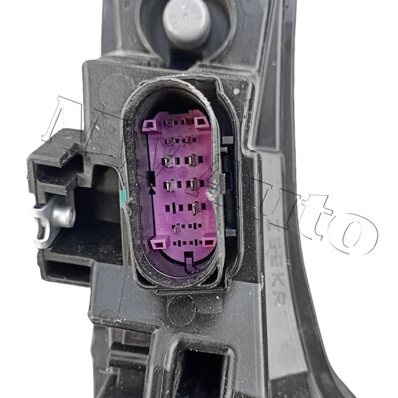 Front Bumper Light Front Fog Light Foglamp Daytime Running Light For ZEEKR X 2022-2024 sayaragear