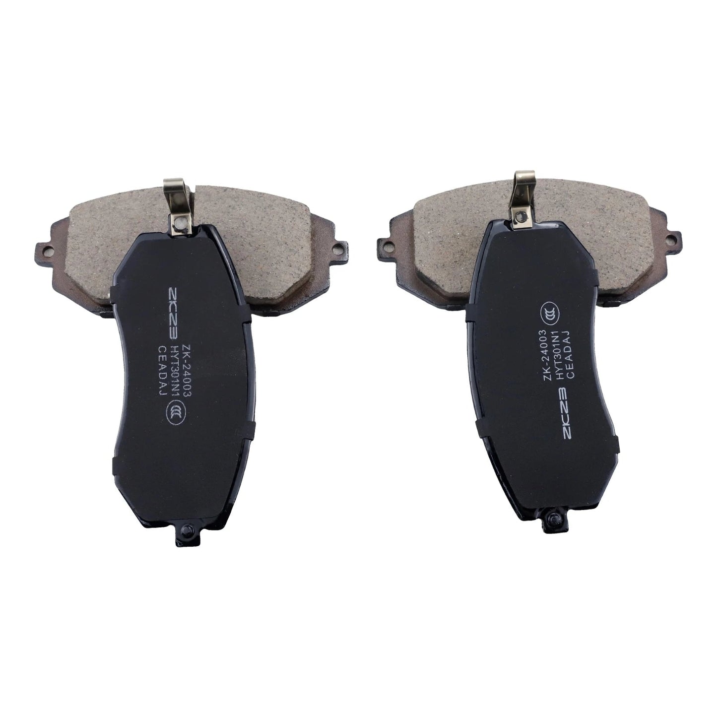 Front Brake Pads Set For SUBARU FORESTER SG SH SF SJ 2.0 IMPREZA   LEGACY IV V OUTBACK XV BRZ TOYOTA GT 86 26296AE160 26296AG020 sayaragear