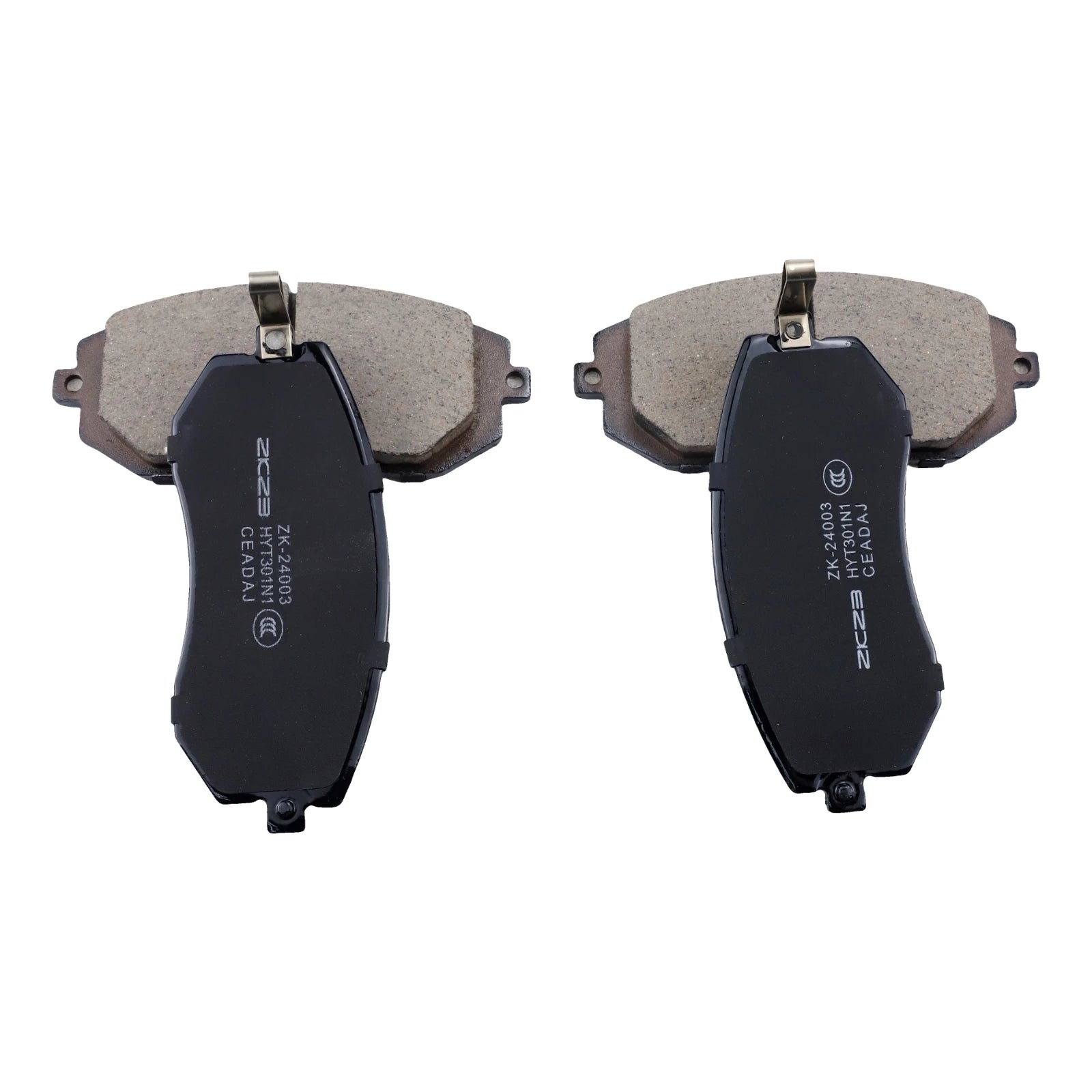 Front Brake Pads Set For SUBARU FORESTER SG SH SF SJ 2.0 IMPREZA   LEGACY IV V OUTBACK XV BRZ TOYOTA GT 86 26296AE160 26296AG020 sayaragear
