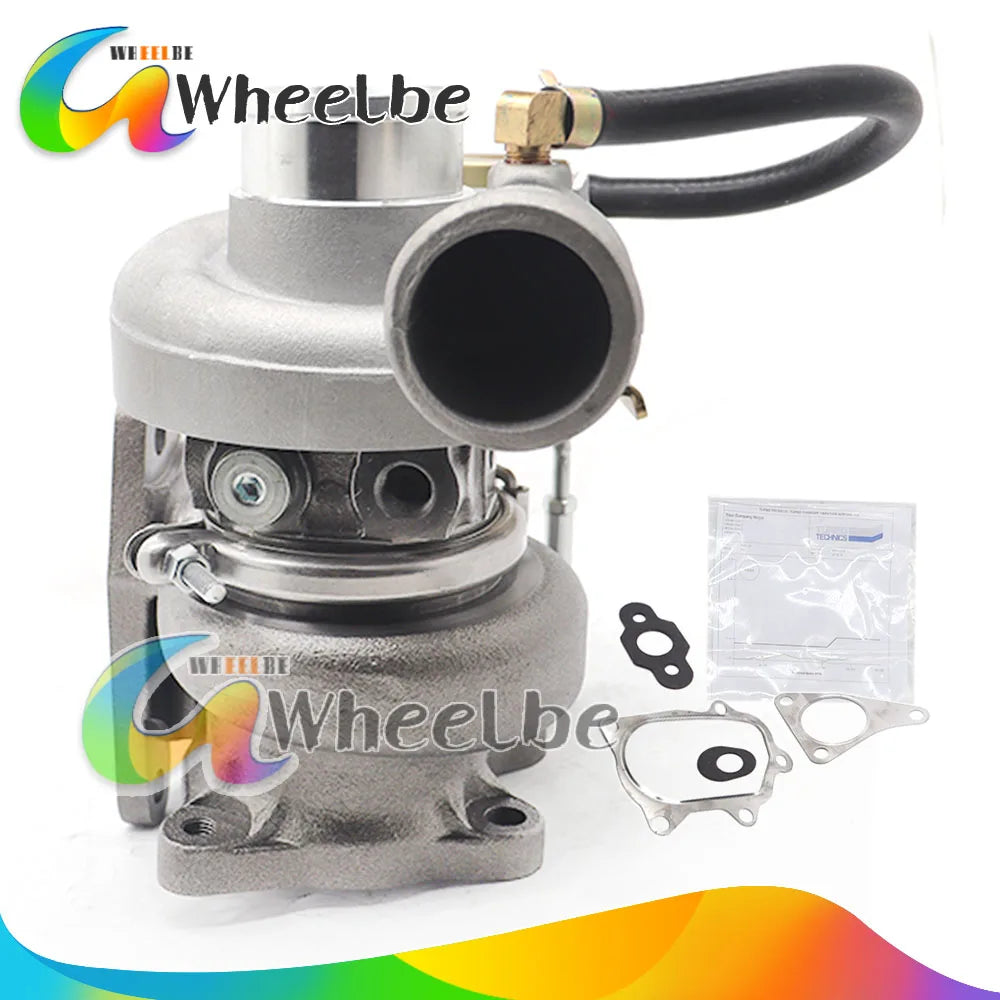 TD05 16G Turbo Compressor For Subaru WRX STI IMPREZA EJ20 EJ25 420BHP 2005 2006 Turbocharger Turbine sayaragear