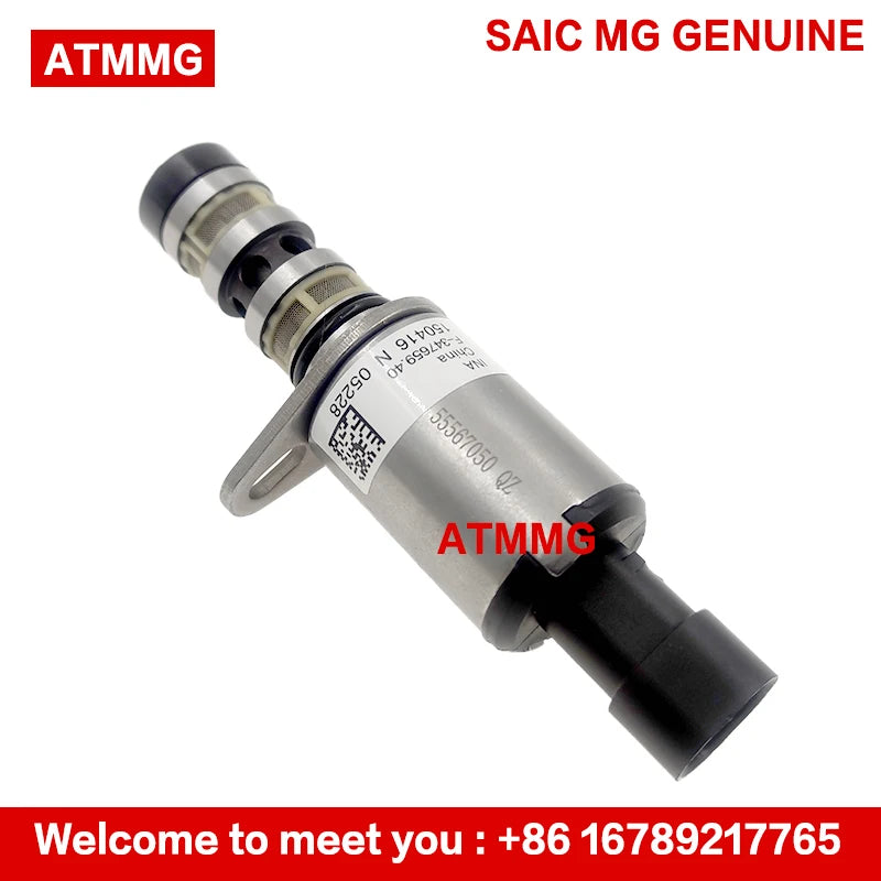 ATMMG For SAIC MG6 550 MG3 MG5 MG RX5 RX8 HS Oil control valve Head solenoid valve VVT solenoid valve 10226141 10163261 Original - sayaragear