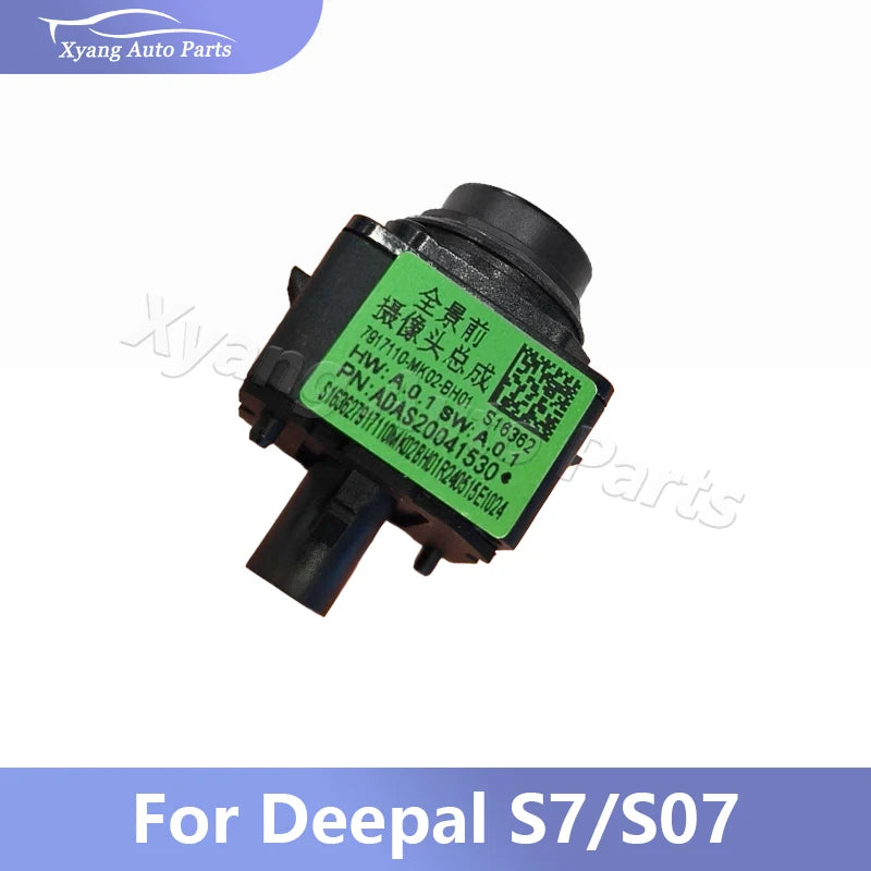 Car Panoramic Front Camera For Changan Deepal S7/S07 7917110-MK02-BH01 sayaragear