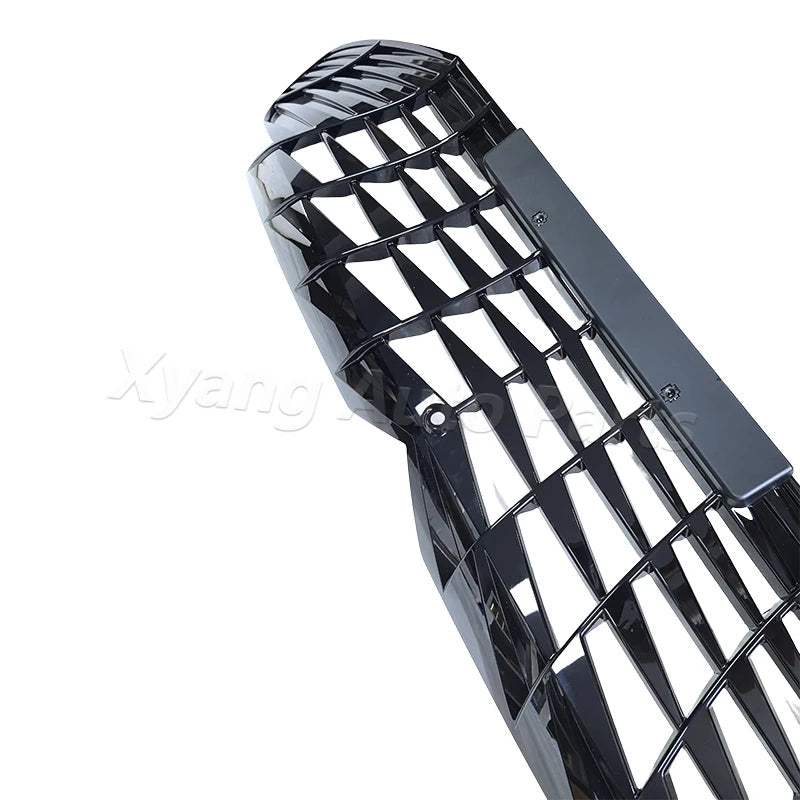 Front Bumper Radiator Grille For Kaiyi Kunlun X7 FX12 Front Bumper Grille Mask Racing Grills F02840101001AAKP F02-8401010-03AAKP sayaragear