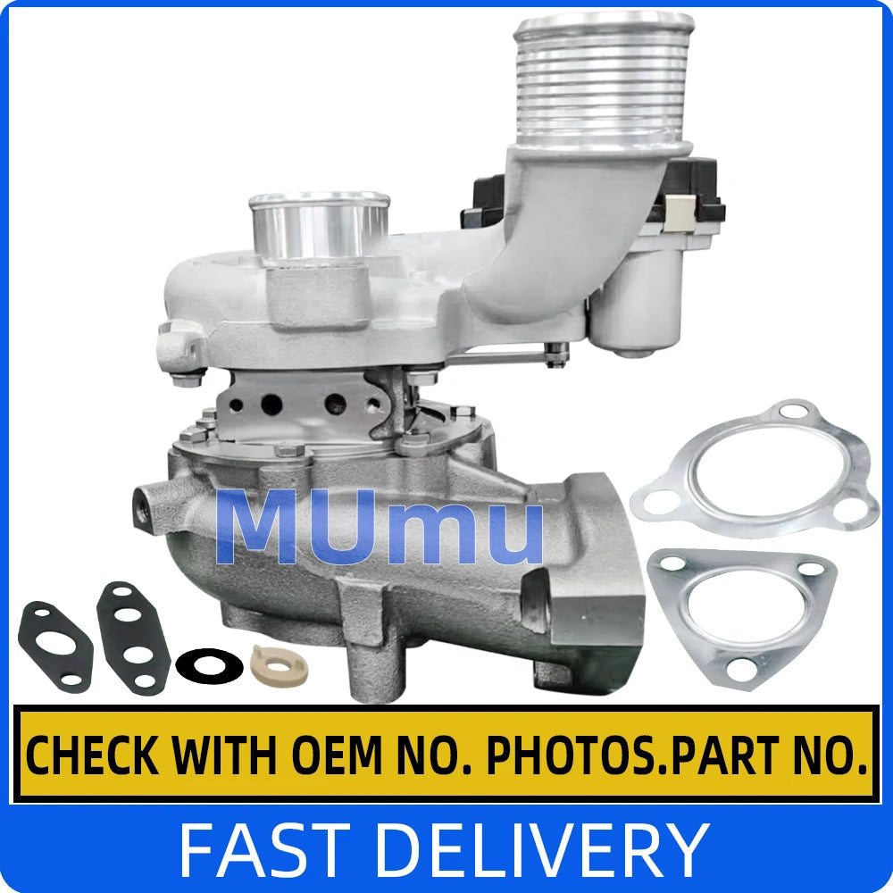 Turbo For Hyundai SANTA FE 2015/ix35 205/Tucso, Kia Sportage 2.0L 282312F600 53039880432 53039700432 53039880435 53039700435 sayaragear