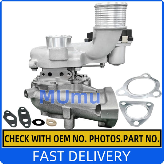 Turbo For Hyundai SANTA FE 2015/ix35 205/Tucso, Kia Sportage 2.0L 282312F600 53039880432 53039700432 53039880435 53039700435 sayaragear