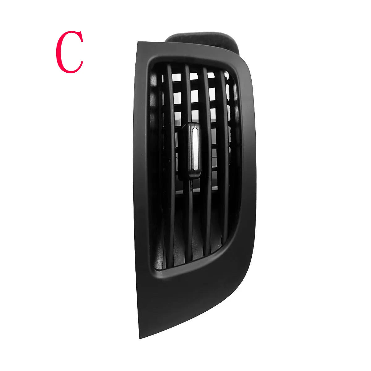 Car LHD Front Dash Board Air Conditioner Outlet A/C Air Vents For Kia Forte Cerato Koup 2008 2009 2010 2011 2012 2013 sayaragear