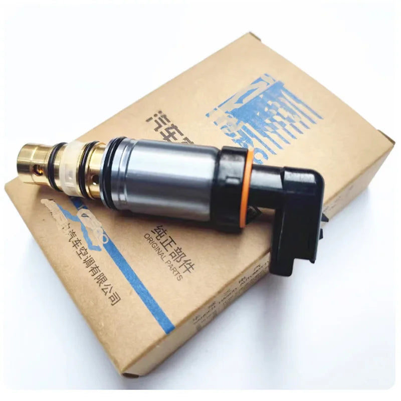 Original air conditioning compressor solenoid valve and electric control valve For GAC Trumpchi GM8, GA8, GS8, GS7, GM6 sayaragear