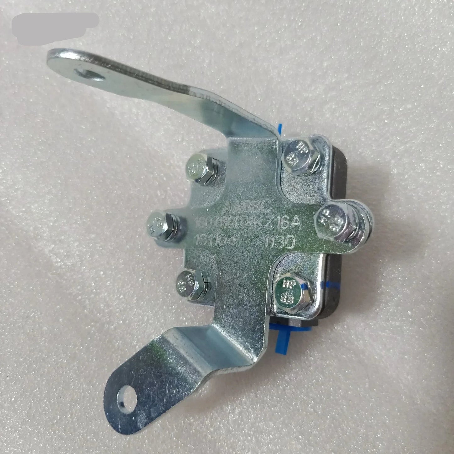 Original 1607600xkz16a Buffer Valve Assembly For Great Wall Haval H6 High Quality sayaragear