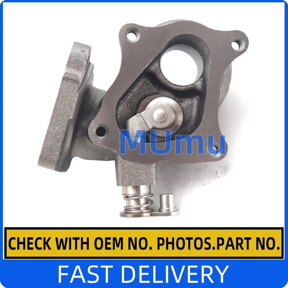 TD02L11 Turbocharger Housing For Suzuki Vitara SX4 S-cross 1.4T 49172-04020 49172-04000 49172-04010 13900-86P01 13900-86P00 sayaragear